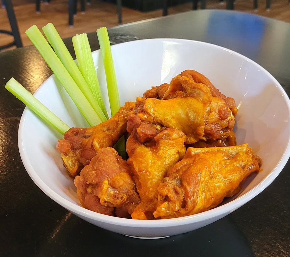 Buffalo Chicken