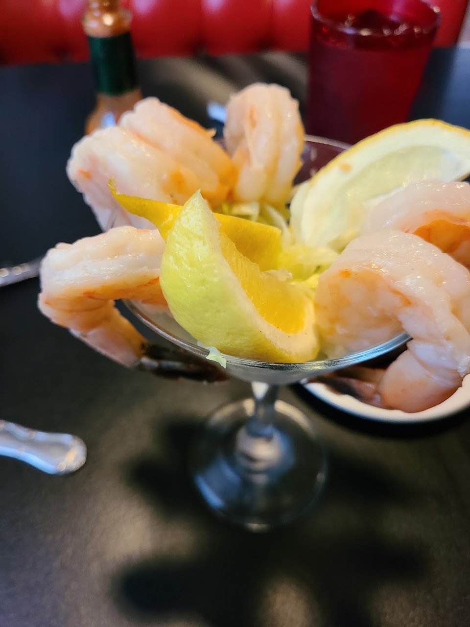 Shrimp Cocktail
