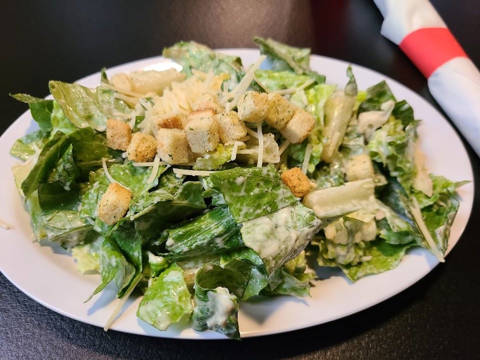 Side Caesar Salad