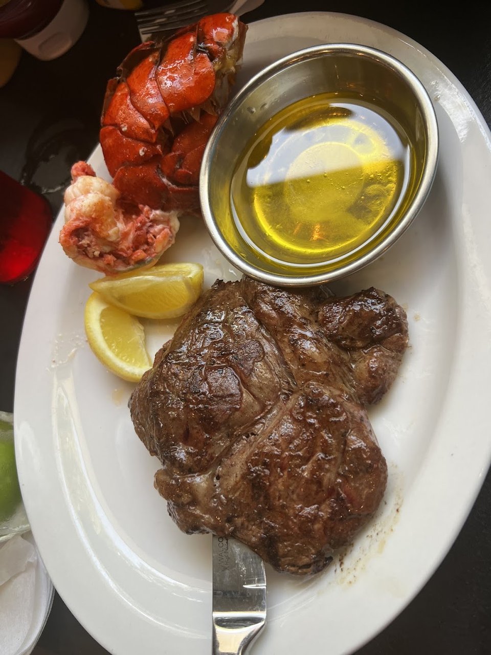 Lobster Tail