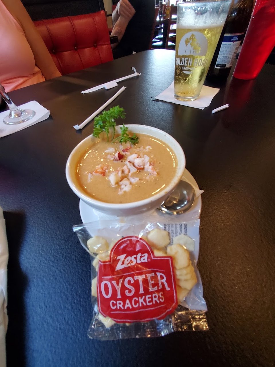 Lobster Bisque