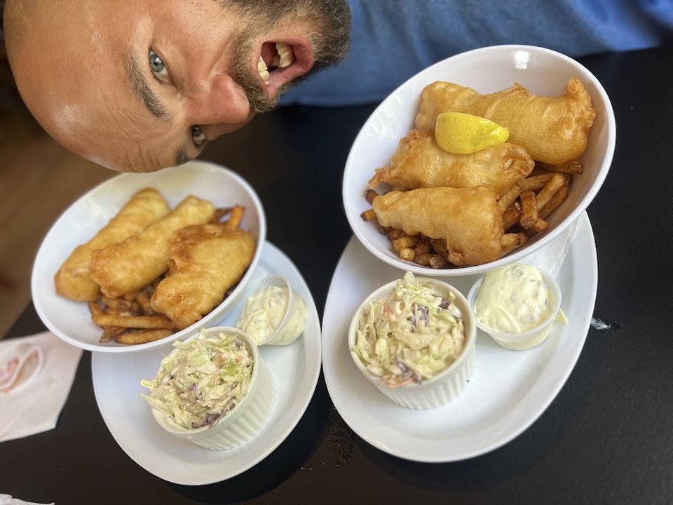 Fish & Chips