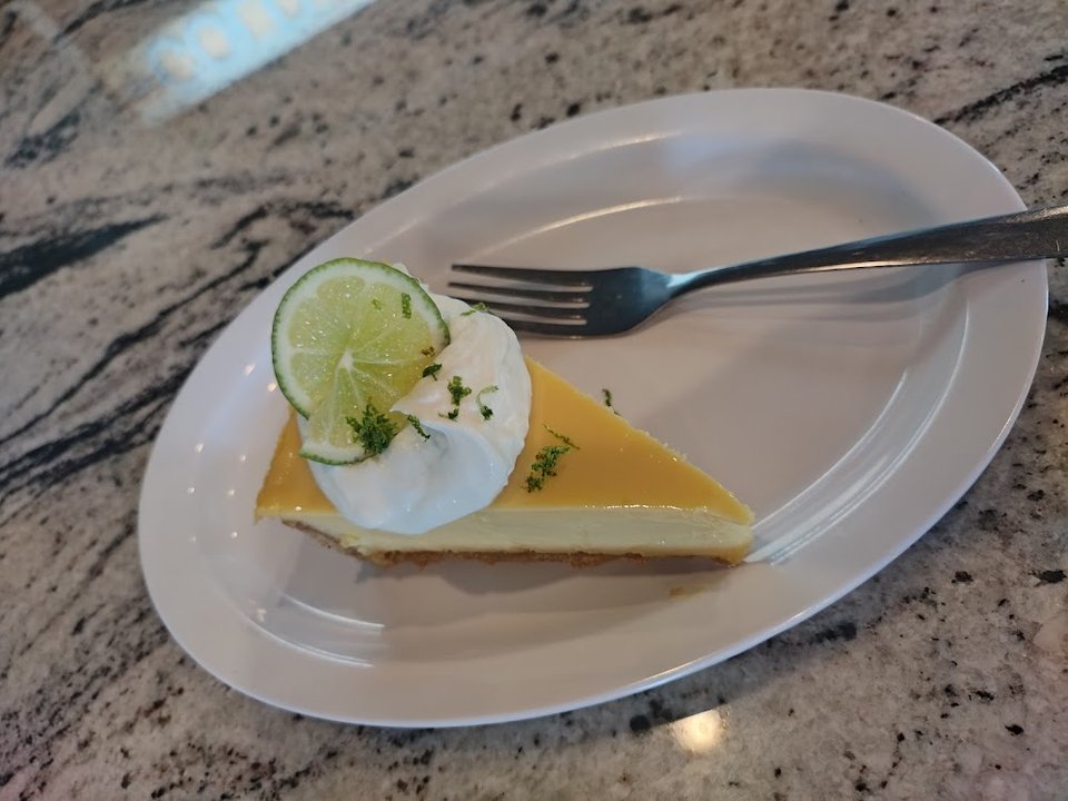 Key Lime Pie
