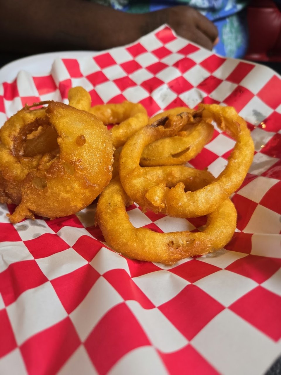 Onion Rings