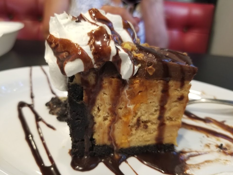 Peanut Butter Pie