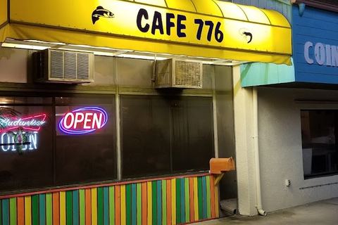 Cafe 776