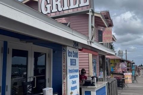 The Boardwalk Grill